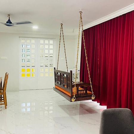 Rajamandiram 3Bhk Ac Apartment In Trivandrum Central Thiruvananthapuram Extérieur photo