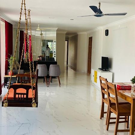 Rajamandiram 3Bhk Ac Apartment In Trivandrum Central Thiruvananthapuram Extérieur photo