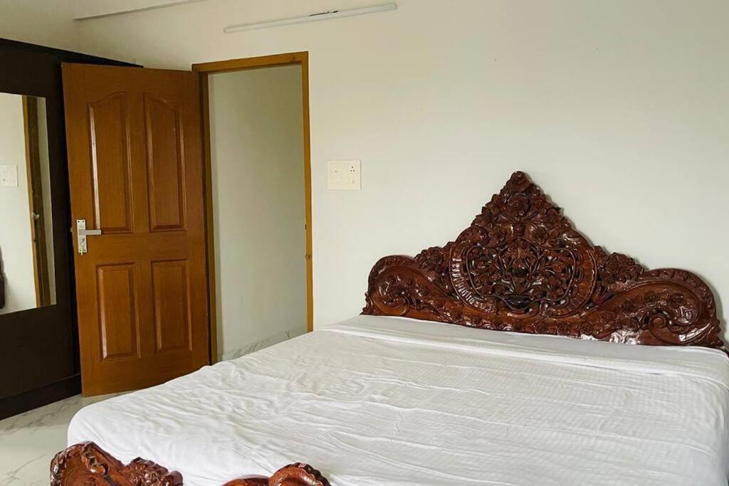 Rajamandiram 3Bhk Ac Apartment In Trivandrum Central Thiruvananthapuram Extérieur photo