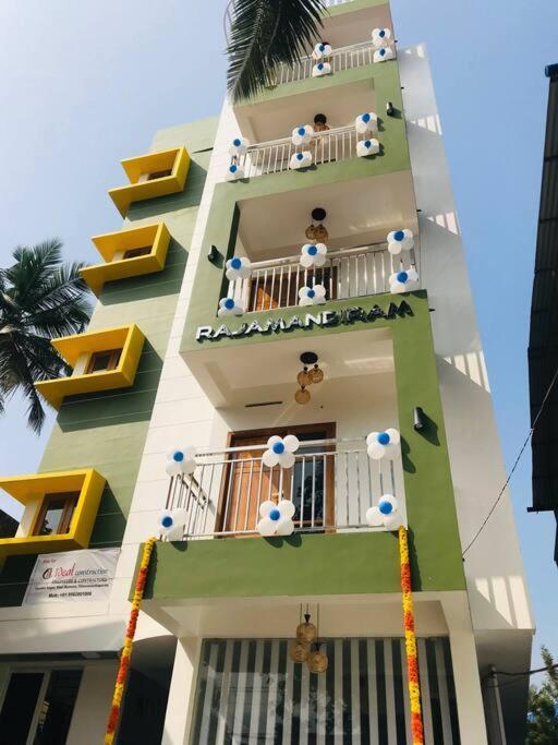 Rajamandiram 3Bhk Ac Apartment In Trivandrum Central Thiruvananthapuram Extérieur photo