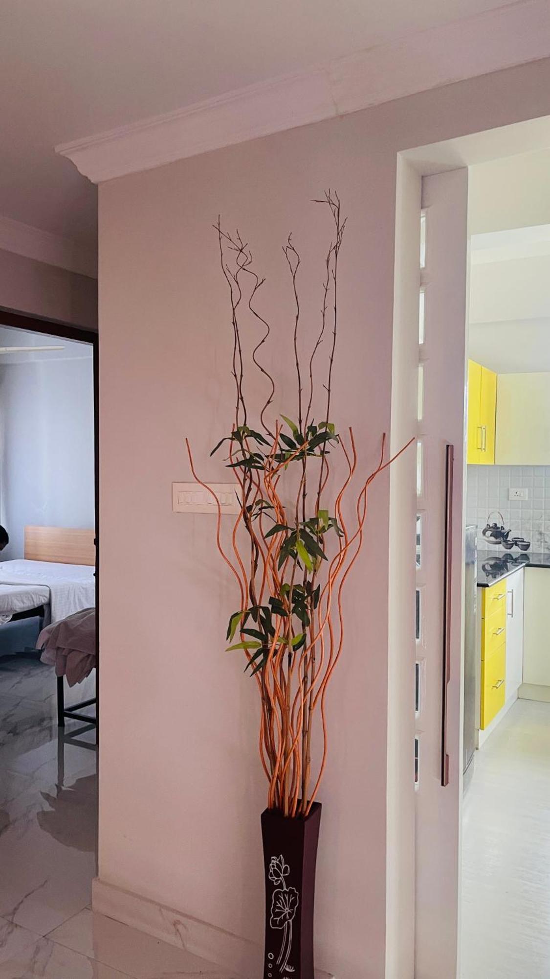 Rajamandiram 3Bhk Ac Apartment In Trivandrum Central Thiruvananthapuram Extérieur photo